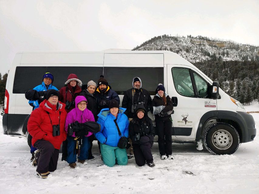 Jackson: Grand Teton & Native American Petroglyph Tour - Key Points