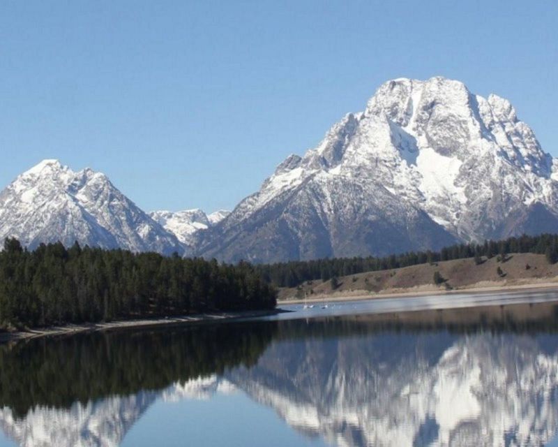 Jackson Hole : Grand Teton Winter Wildlife Tours For 1 To 4 - Key Points