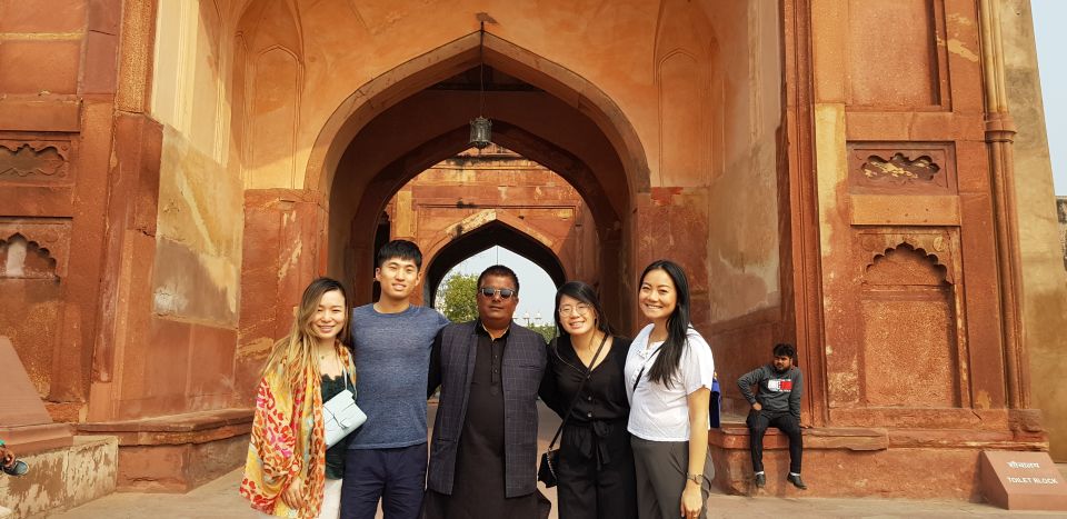 Jaipur: 3-Day Golden Triangle Tour to Agra & Delhi - Key Points