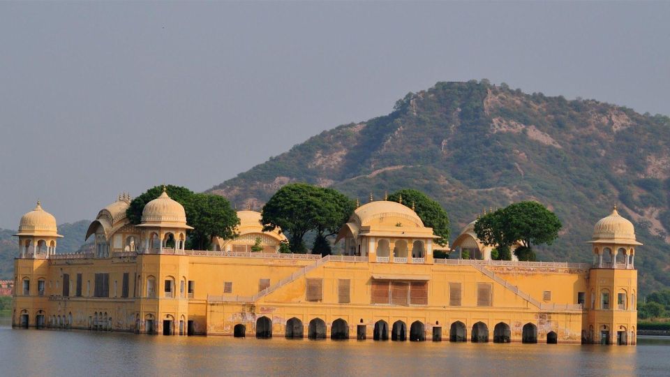 Jaipur: Amber Fort, Jal Mahal and Hawa Mahal Private Tour - Customer Experience