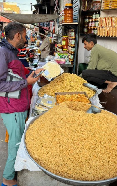 Jaipur: Cooking Class at the Host Family's House for 3 Hours - Key Points