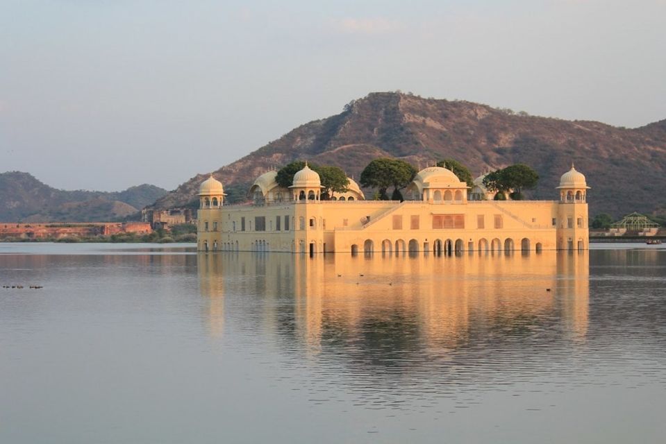 Jaipur: Private Car Hire With Driver and Flexible Hours - Key Points