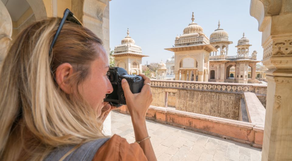 Jaipur: Private Full-Day Guided City Tour - Tour Highlights