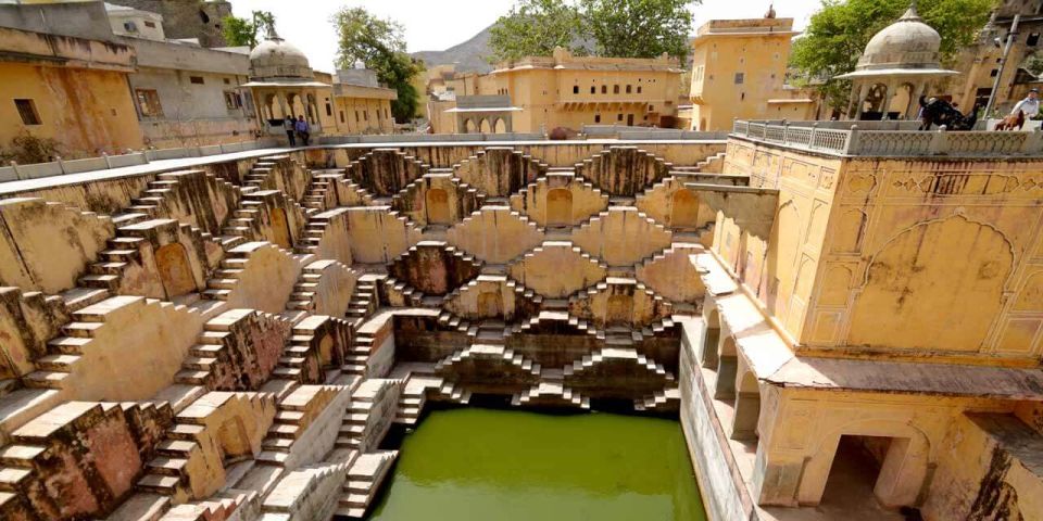 Jaipur: Private Full-Day Sightseeing Tour by Tuk-Tuk - Key Points