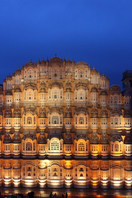 Jaipur: Private Guided Half Day Tour in Jaipur - Key Points