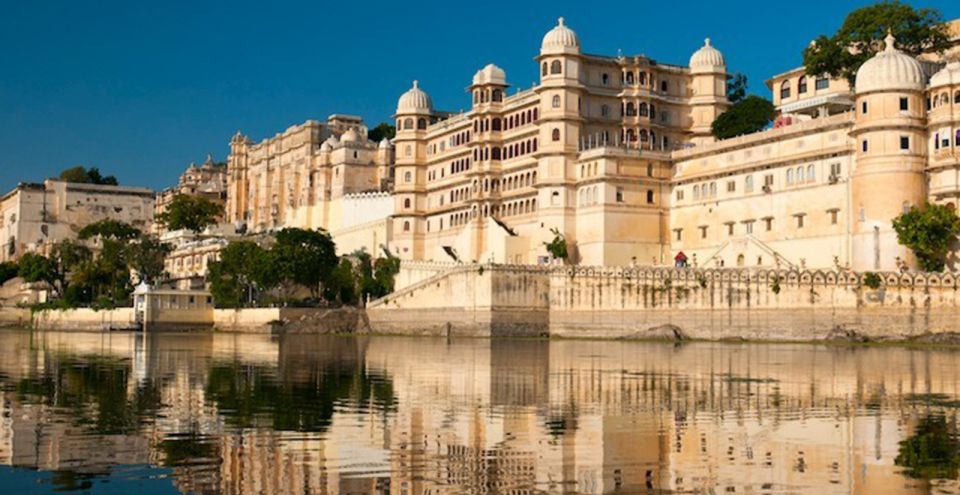 Jaipur to Jaisalmer Transfer - Key Points