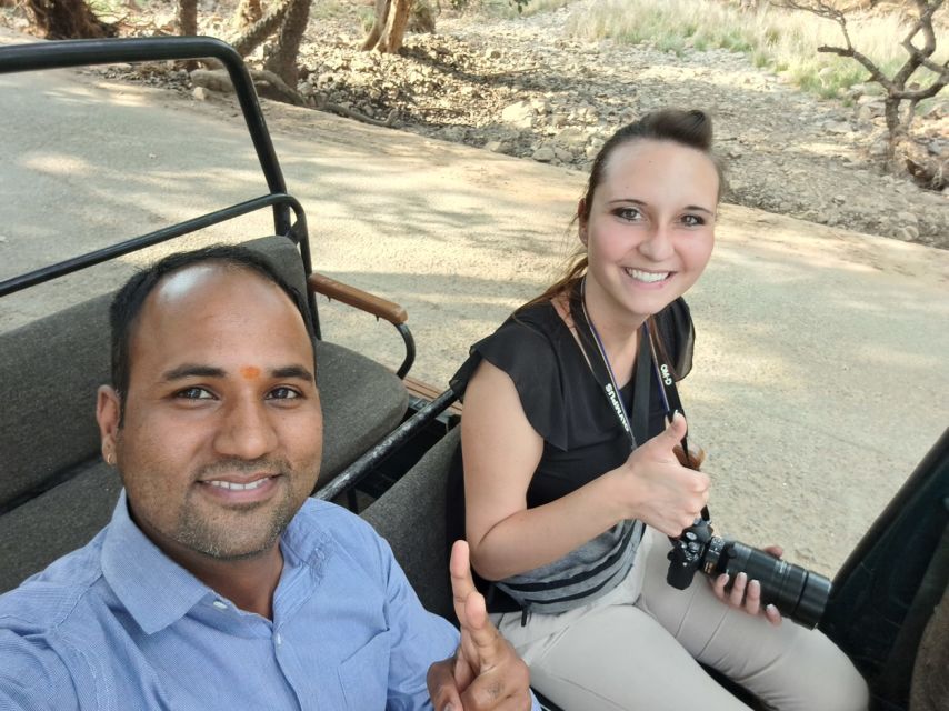 Jaipur to Ranthambore Day Trip - Key Points