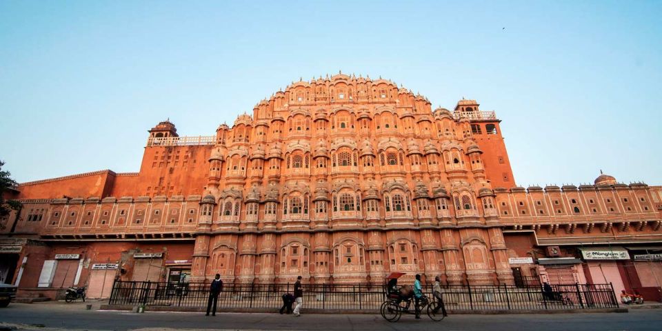 Jaipur Tour From Udaipur - Key Points