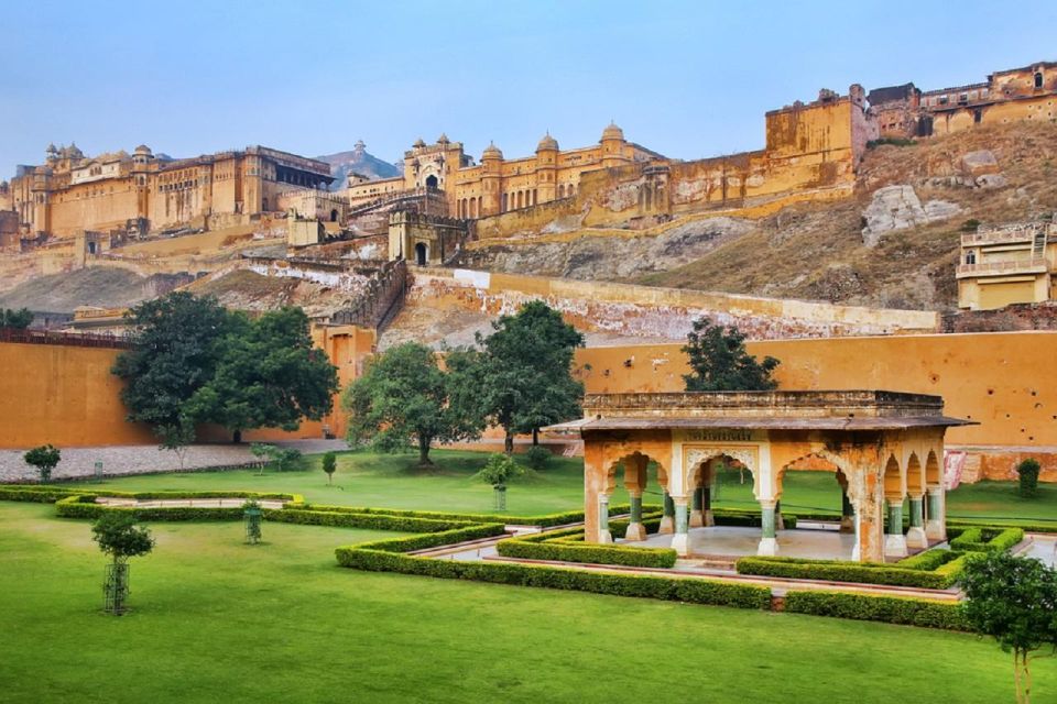 Jaipur Tour ( Pink City ) by Car From Delhi - All Inclusive - Tips for the Trip