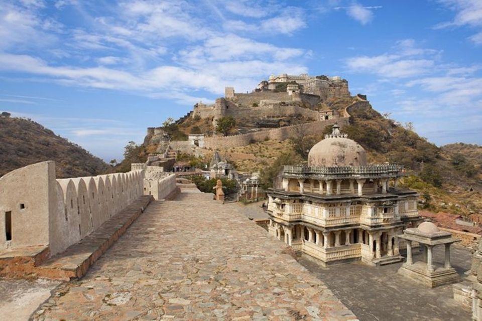 Jaisalmer: 7-Day, 6-Night Jodhpur and Udaipur Private Trip - Key Points