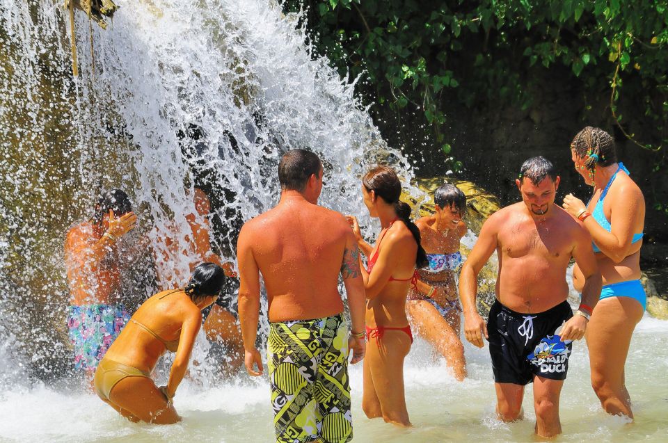 Jamaica: Dunn's River Falls, 9 Mile and Optional Lagoon Tour - Key Points