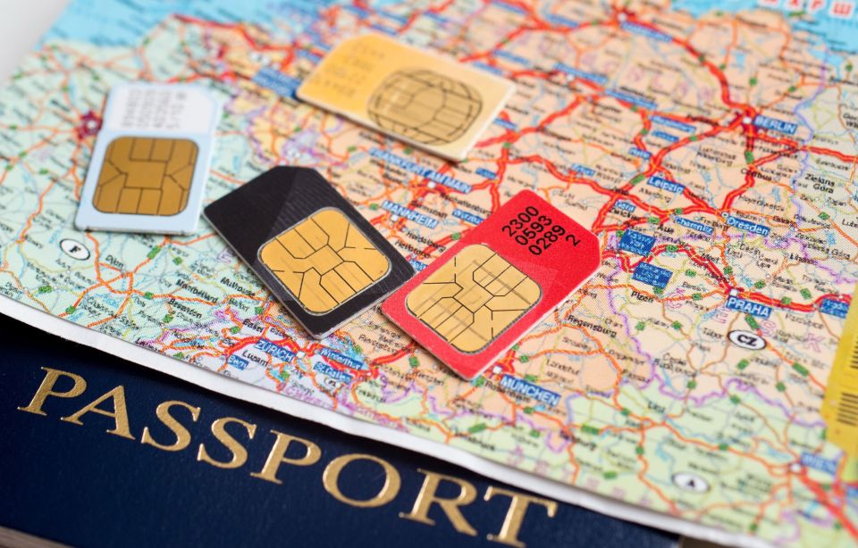 Japan: SIM Card With Unlimited Data for 8, 16, or 31 Days - Just The Basics