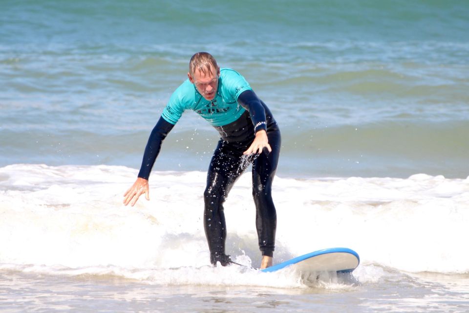 Jeffreys Bay: Private Surfing Lesson for Beginners - Booking Details