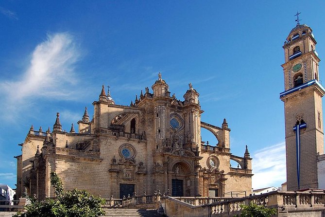 Jerez Walking Tour With Alcazar and Cathedral Entrance - Key Points