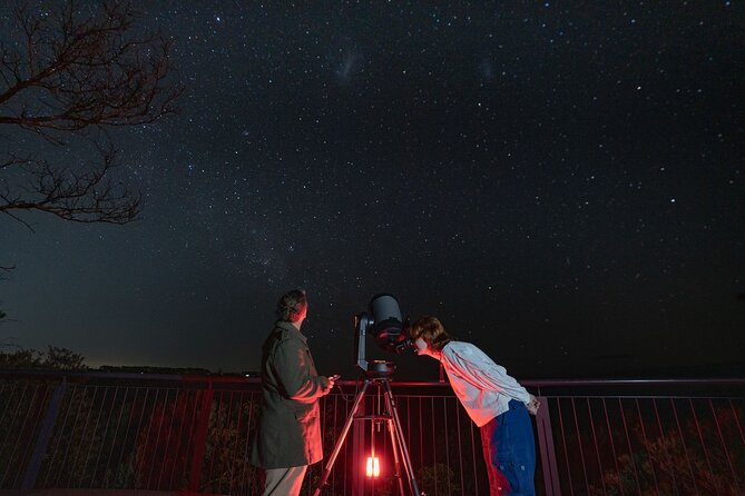 Jervis Bay Beach Stargazing Tour With an Astrophysicist - Key Points