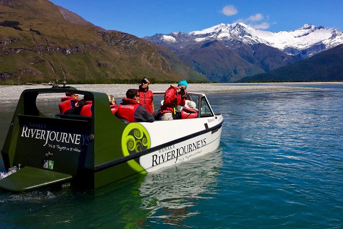 Jet Boat and Wilderness Walk Tour From Wanaka - Key Points