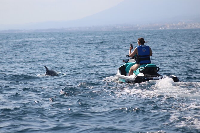 Jet Ski Experience in Marbella - Key Points