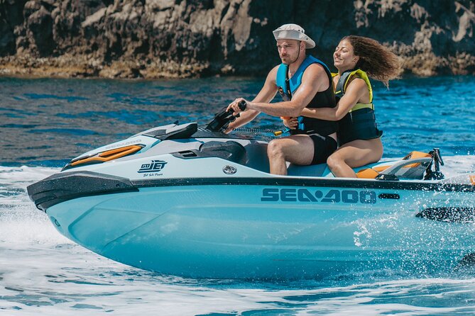 Jet Ski Rental In Alcudia - Key Points