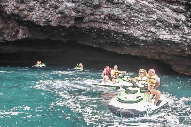 Jet Ski Safari South Tenerife - Booking Policies and Procedures