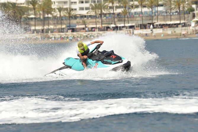 JET SKI TOUR Experience in Marbella 1 HOUR - Tour Highlights