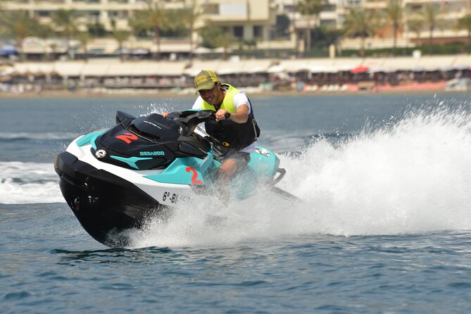 JET SKI TOUR Experience in Marbella (30) - Tour Highlights