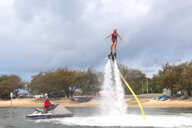 Jetski / Flyboard Package for 2 in Surfers Paradise