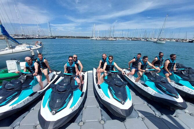 Jetski in Valencia for 30 Minutes for 1 or 2 People - Cancellation Policy