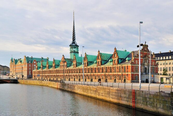 Jewish Heritage in Copenhagen – Walking Tour - Key Points