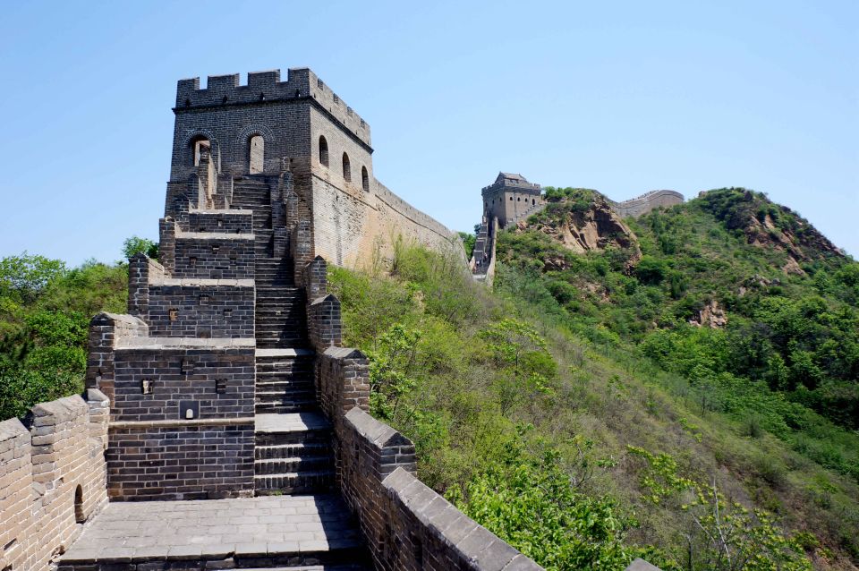 Jinshanling Great Wall Private Tour - Just The Basics
