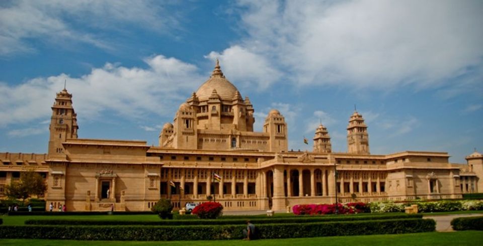 Jodhpur: City Tour by Three-Wheeler Tuk Tuk - Key Points