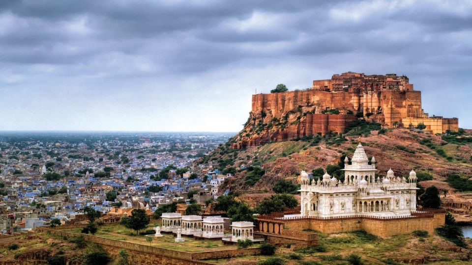 Jodhpur: Guided Full-Day Tour - Reviews & Testimonials