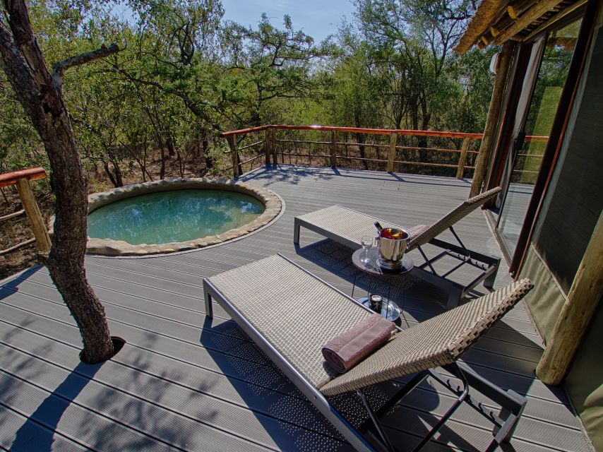 Johannesburg: 6-Day Luxury Kruger National Park Safari - Just The Basics