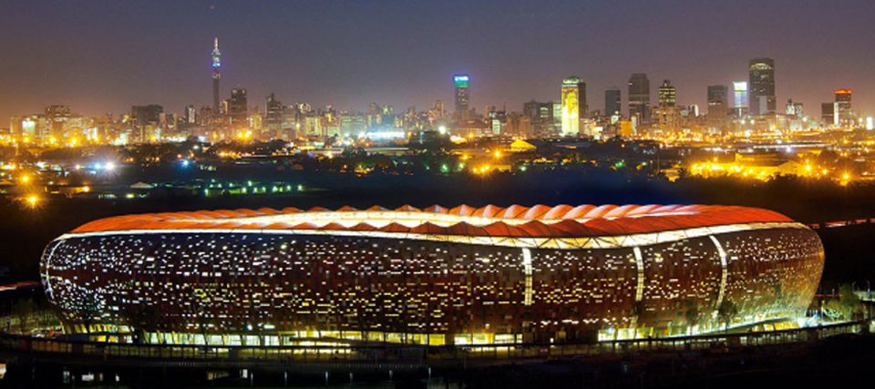Johannesburg: Soweto Night Tour - Key Points