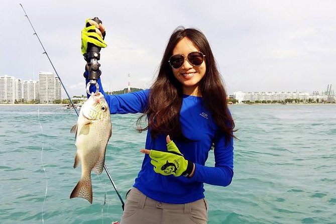 Join-in Catch and Cook Fishing Trip at Southern Islands Singapore - Key Points