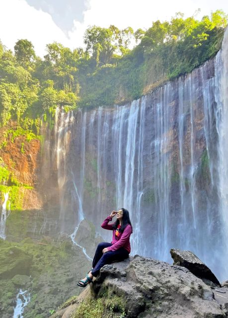 Join in Trip : 2D1N Tumpak Sewu - Bromo From Malang - Key Points