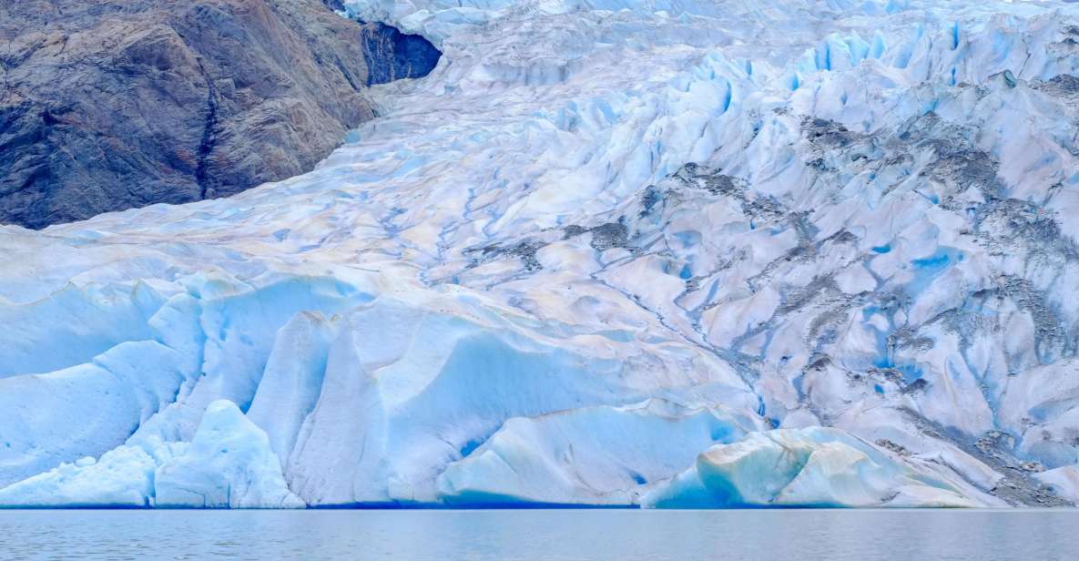 Juneau: Mendenhall Lake Canoe Tour - Key Points