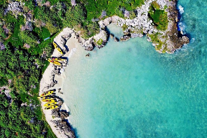 Kailua 2-Hour Guided Kayaking Excursion, Oahu - Just The Basics