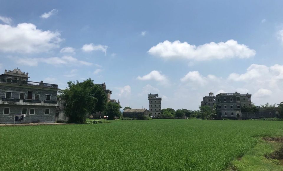 Kaiping Private Day Tour From Guangzhou - Just The Basics
