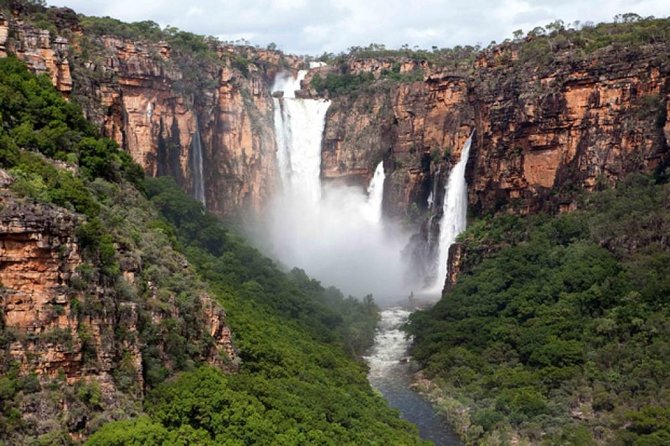 Kakadu National Park Scenic Flight &Yellow Water Cruise - Key Points