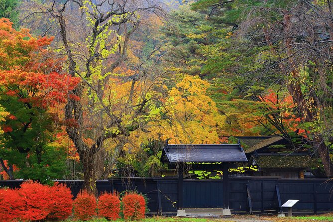 Kakunodate Half-Day Private Tour With Government-Licensed Guide - Key Points