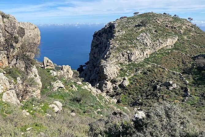 Kali Limni Hike in Karpathos, Greece  - Dodecanese - Just The Basics