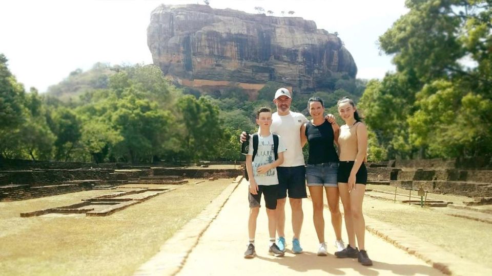 Kalutara: From Sigiriya Lion Rock and Dambulla Day Tour - Key Points