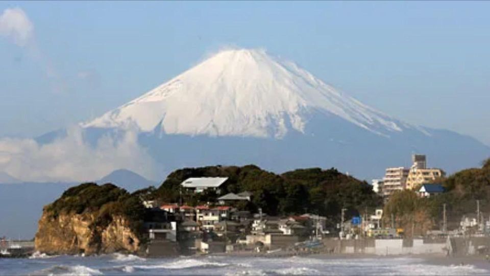 Kamakura Full Day Historic / Culture Tour - Just The Basics