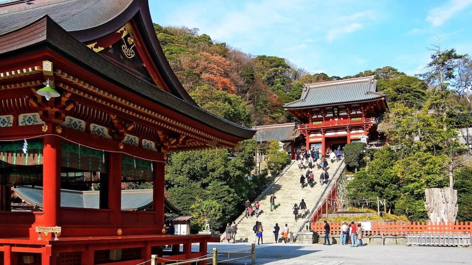 Kamakura Half Day Tour With a Local - Just The Basics