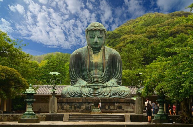 Kamakura Half Day Walking Tour With Kotokuin Great Buddha - Key Takeaways