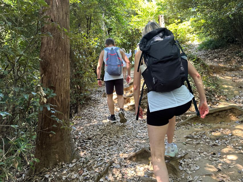 Kamakura Hidden Hike - Just The Basics