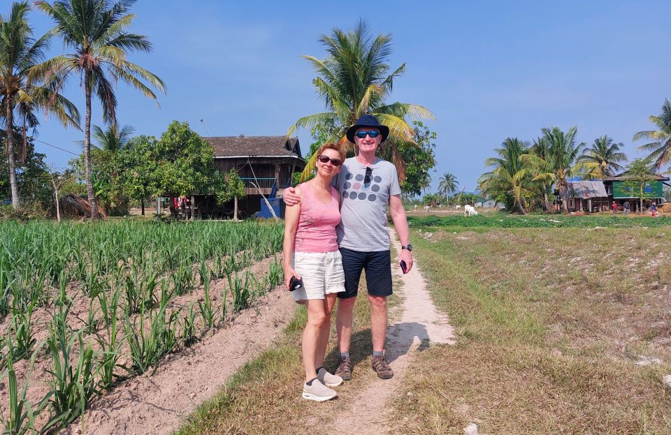 Kampot Half Day Tour, Countryside and Pepper Farm - Key Points