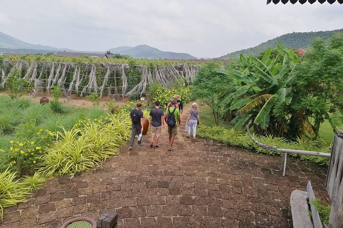 Kampot Tour Pepper Plantation, Salt Field, Cave, Secret Lake - Key Points