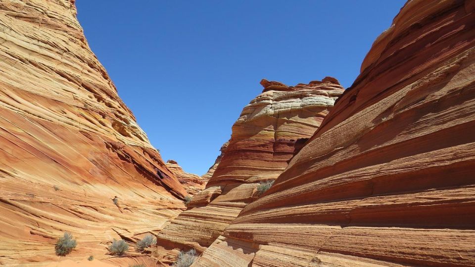 Kanab: South Coyote Buttes Hiking Tour (Permit Required) - Key Points