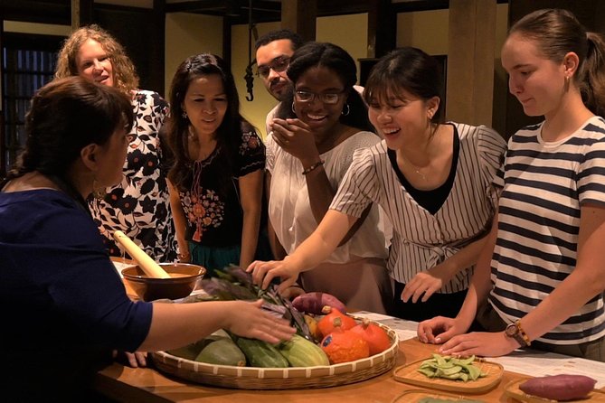 Kanazawa Home Cooking Class - Key Points